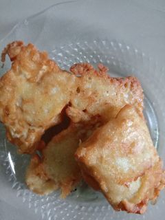 Foto resep Tahu goreng kriuk