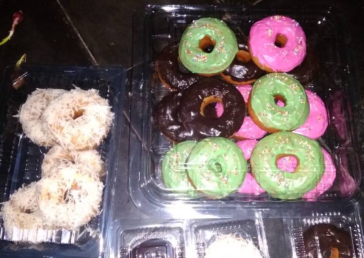 Donat ekonomis