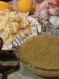 Una foto de Salsa Verde Mexicana