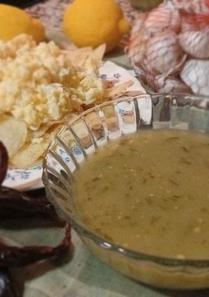 Foto principal de Salsa Verde Mexicana