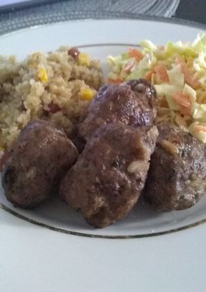 Una foto de Kefta