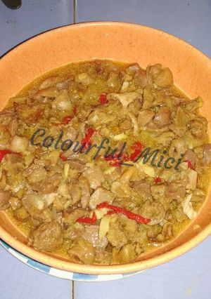 Foto resep Ati - Ampela Saus Tiram