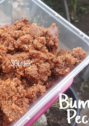 Foto resep Bumbu Pecel
