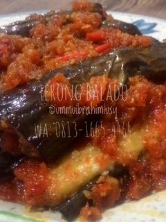 Foto resep Terong Balado