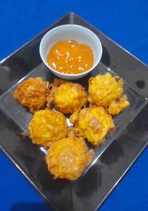Foto resep Bola bola mie