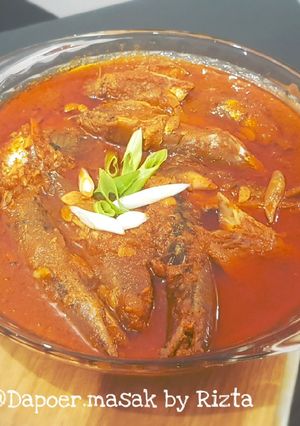 Foto resep Ikan Sarden Presto