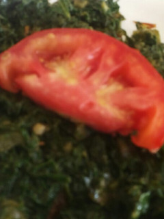 A picture of Spinach.