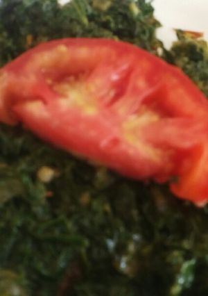 A picture of Spinach.