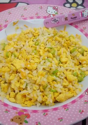 Foto resep Nasi Goreng Gurih Batita