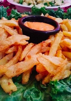 A picture of American_French_Fries.