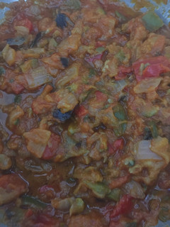 Foto principal de Pisto en Thermomix