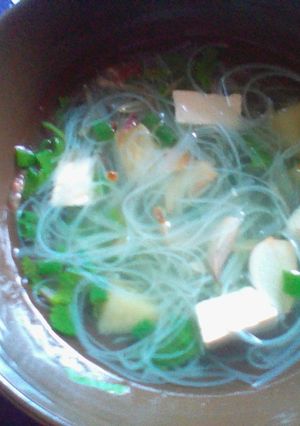 Foto resep Bening Mie Soun #RabuBaru #BikinRamadhanBerkesan