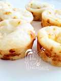 Arepa de quesos o amasijos de harina de maíz y almidón de yuca relleno dulce y salado (2 recetas en 1)