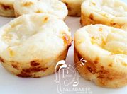Una foto de almidón de yuca de colombia