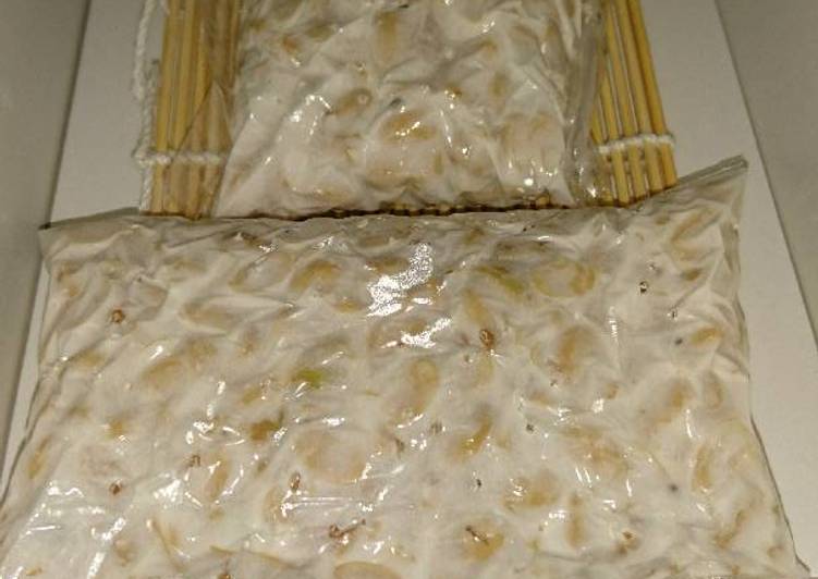 Langkah Mudah untuk Membuat Tempe homemade Anti Gagal