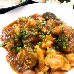 Gobhi Manchurian A picture of Gobhi Manchurian.