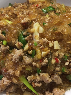 簡單做-螞蟻上樹 的食譜成品照片