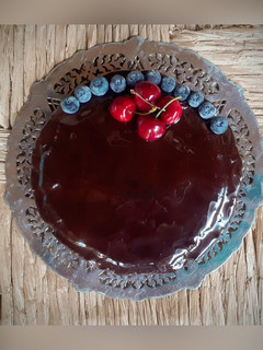 Una foto de Torta Sacher