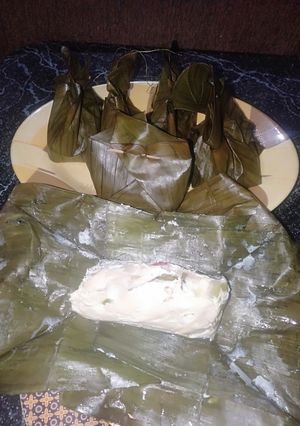 Foto resep Pepes jamur