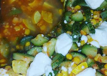 Unique Recipe Squash soup Practical Delicious