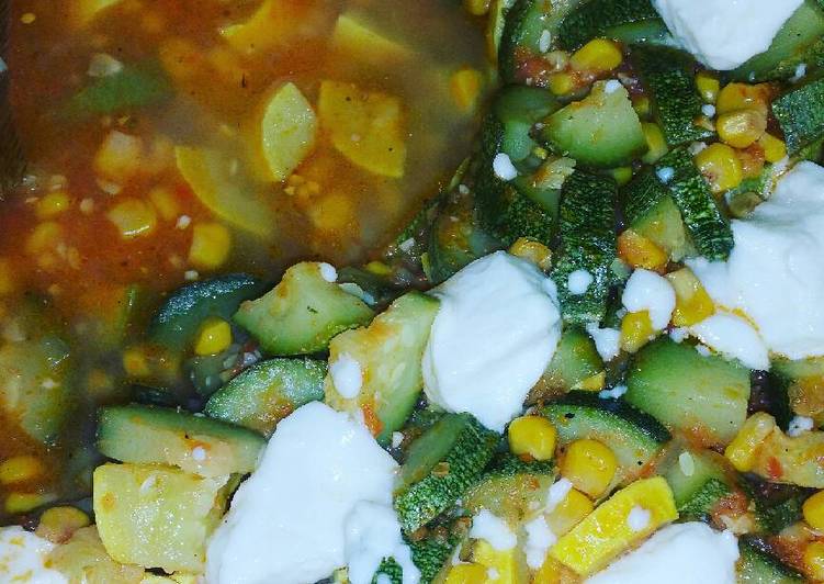 Squash soup Squash soup