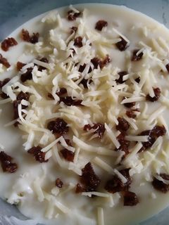 Foto resep Puding Roti Mini (snack Mpasi 11m+)