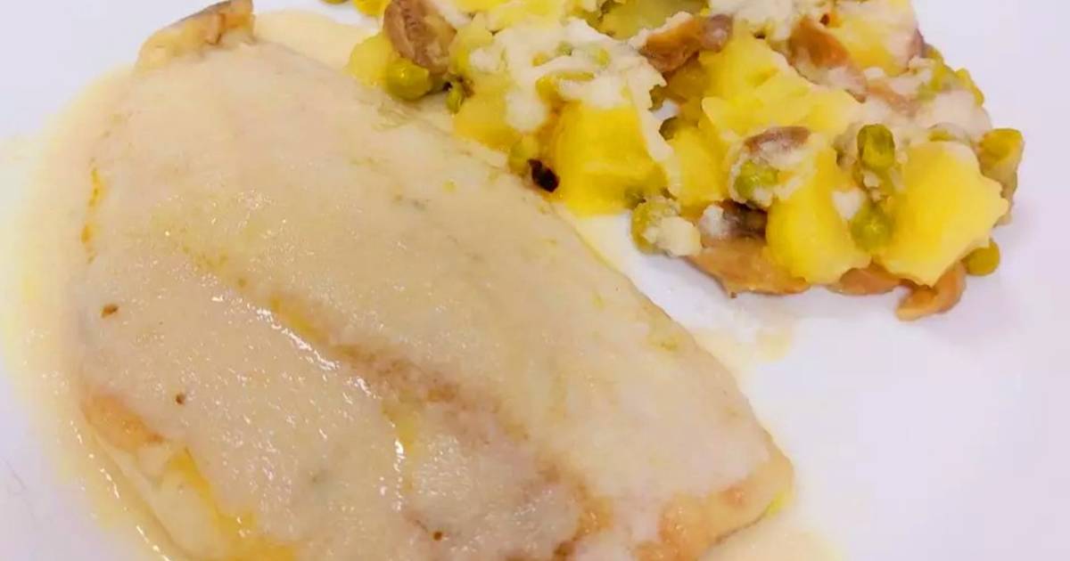 Meunierestyle fish Recipe by Engrid Cookpad