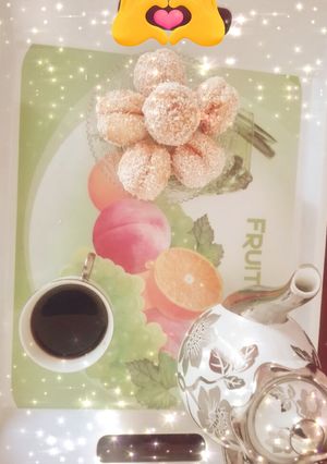 صورة لوصفة حلوى المشماشة ❤😋