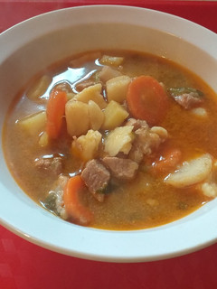 Gulyásleves recept fotója