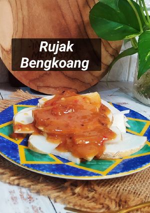 Foto resep Rujak Bengkoang