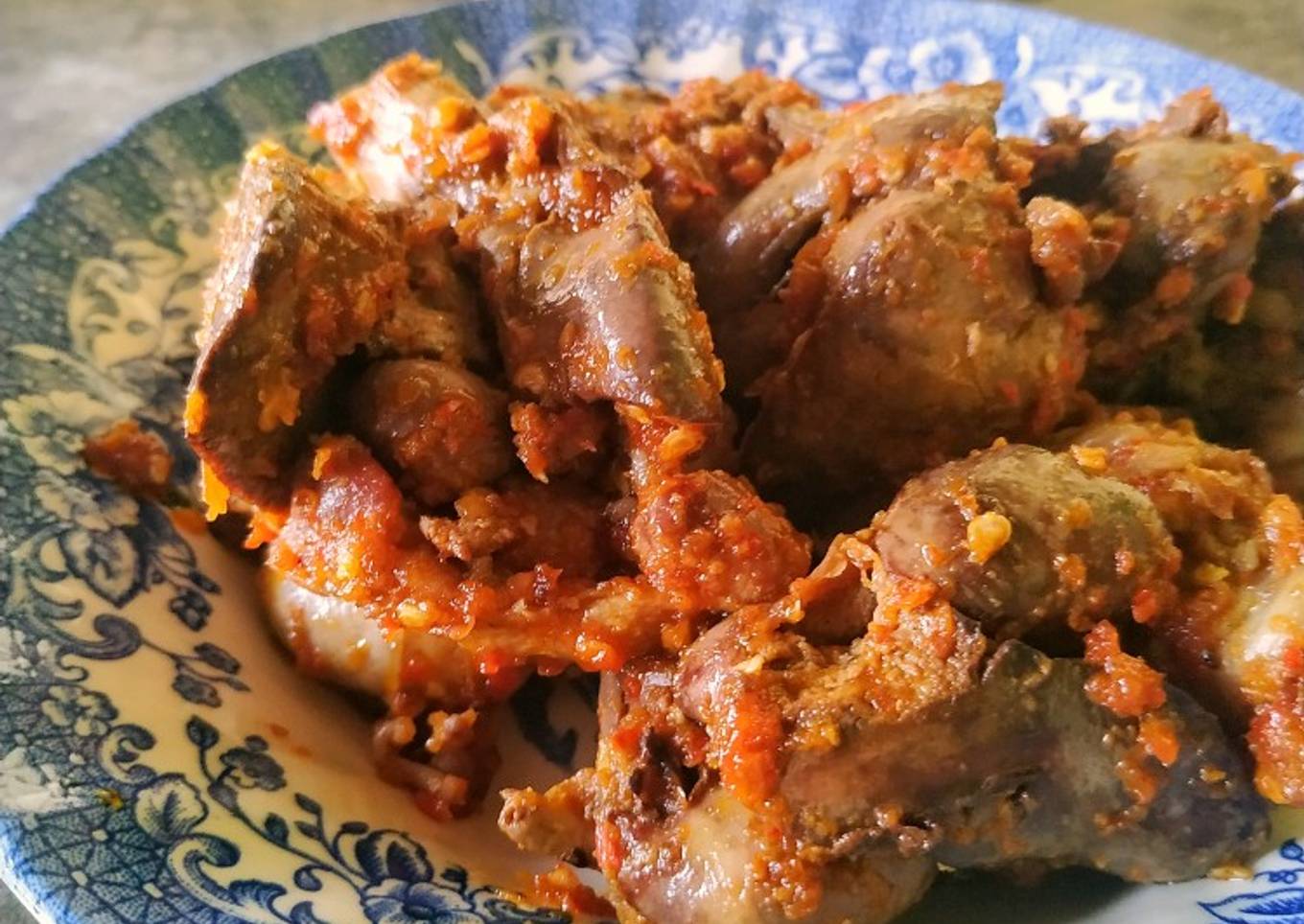 Balado hati ampela