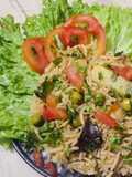 Veg biryani