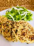 Hamburguesas de quinoa