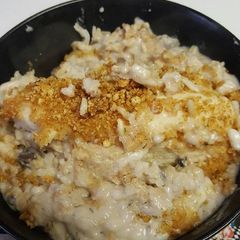 Chicken & Rice Casserole A picture of Chicken & Rice Casserole.