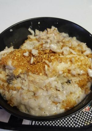 A picture of Chicken & Rice Casserole.