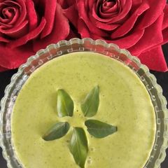 A picture of Green Chutney.