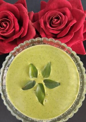 A picture of Green Chutney.