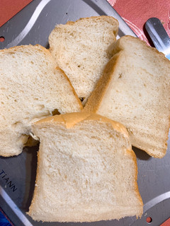 蜂蜜優格吐司 的食譜成品照片