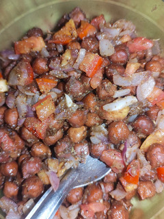 சன்னா சாட்(channa chat recipe in tamil) செய்முறை முக்கிய புகைப்படம்