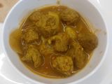 সয়াবিনের ঝোল (Soybean jhol recipe in Bengali)