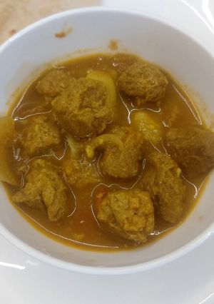 সয়াবিনের ঝোল (Soybean jhol recipe in Bengali) রেসিপির প্রধান ছবি