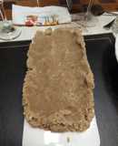 Turrón keto vegano