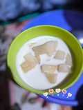 Timun Suri Kuah Susu