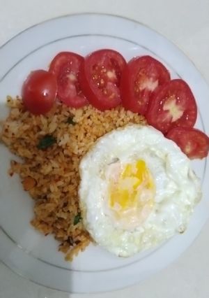 Foto resep Nasi Goreng Kampung