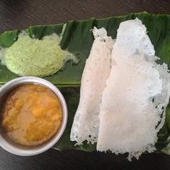 Neer Dosa A picture of Neer Dosa.