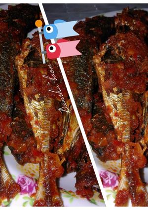 Foto resep Sambel Kering Sarden🐟