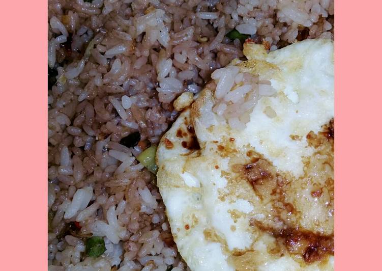 028. Resep Nasi Goreng Kampung