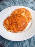 Carrot and Coconut Pancakes 🥞
