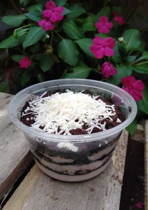 Foto resep Cheesecream Oreo