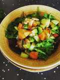Salade fraîcheur